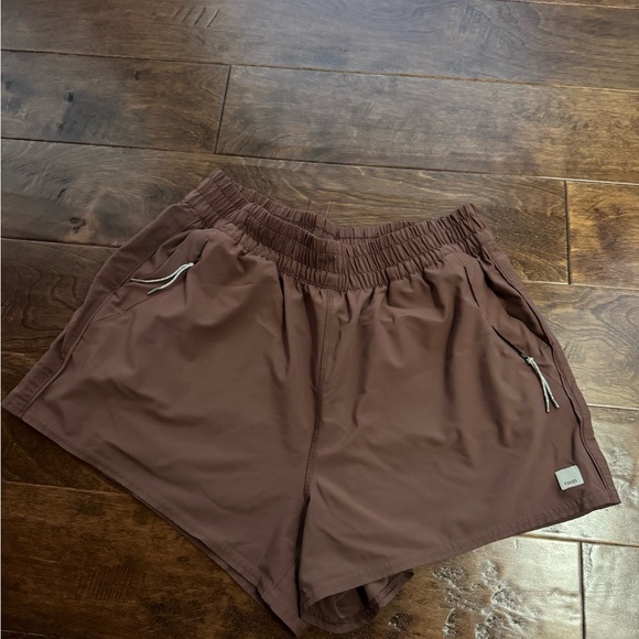 Vuori Women's Athletic Shorts - Picture 1 of 2